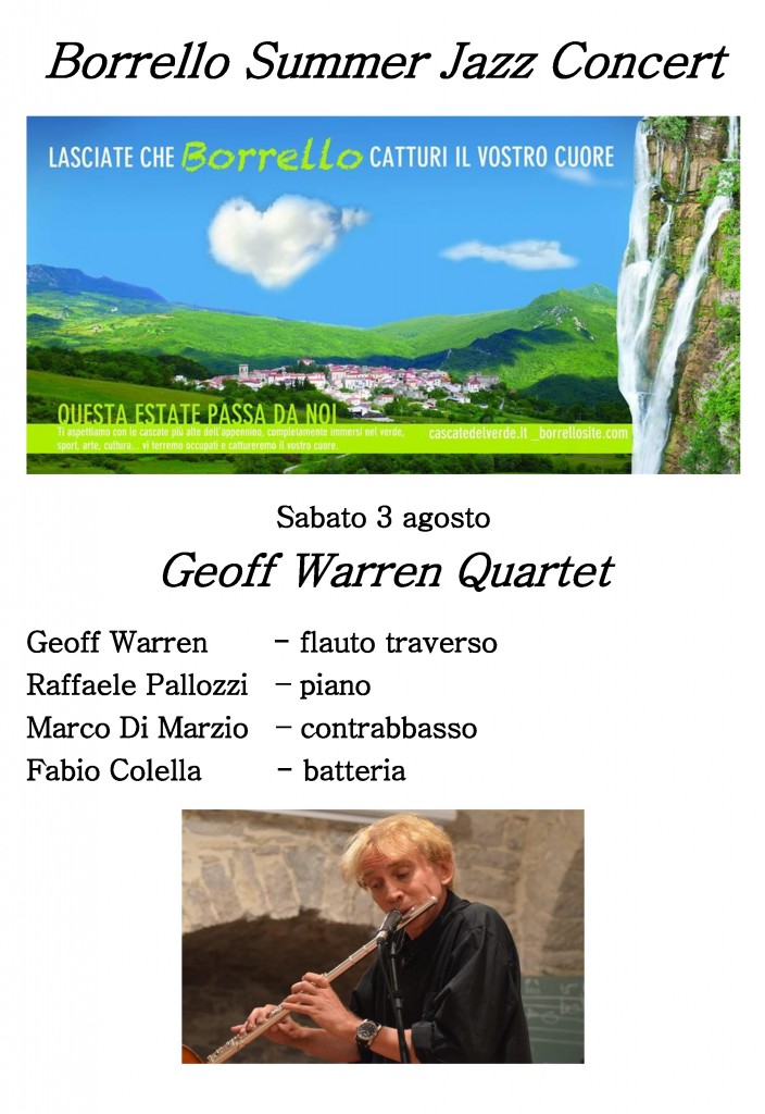 Borrello Summer Jazz Concert1