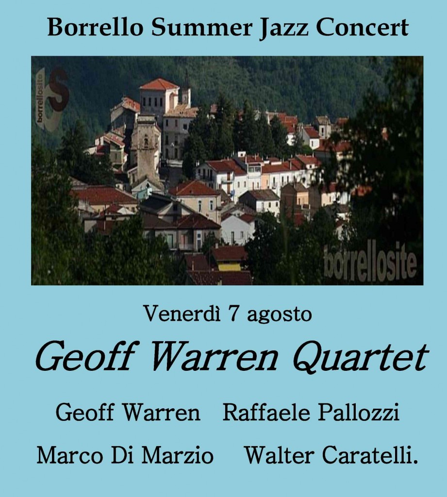 Borrello Summer Jazz Concert 151