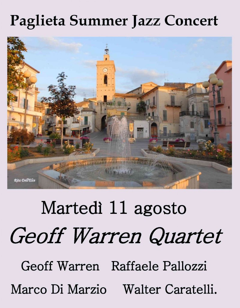paglieta Summer Jazz Concert 151
