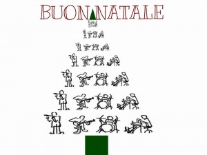 Buon Natale GW4